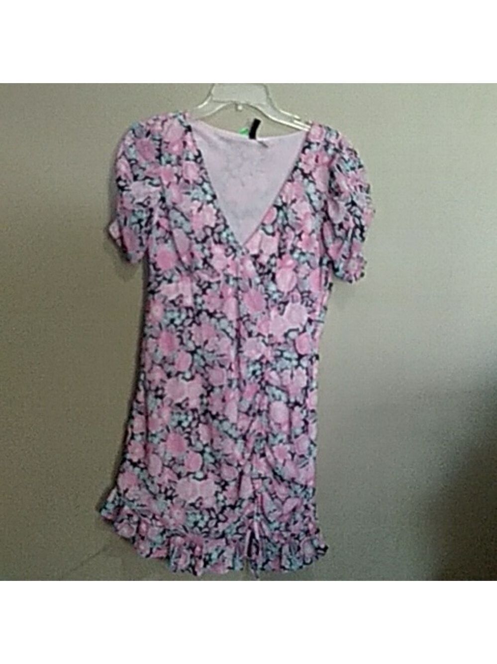 Divided dress size xs